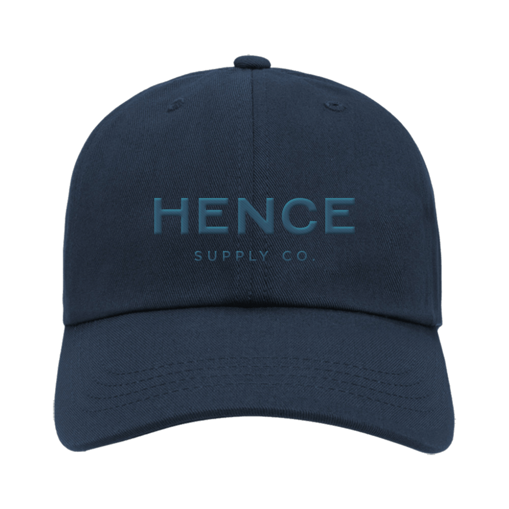 Hence DadHat NavyBlue front
