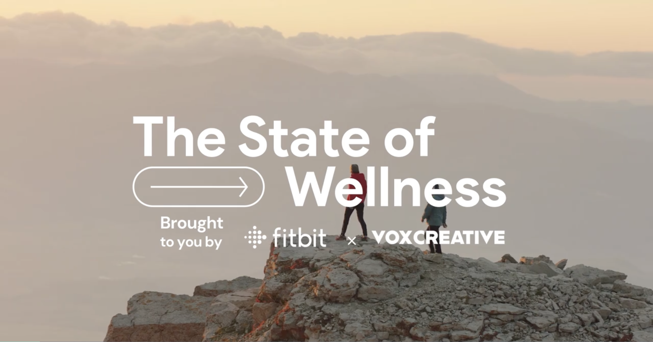 2022 FitBit Vox Wellness Jimmy Chin