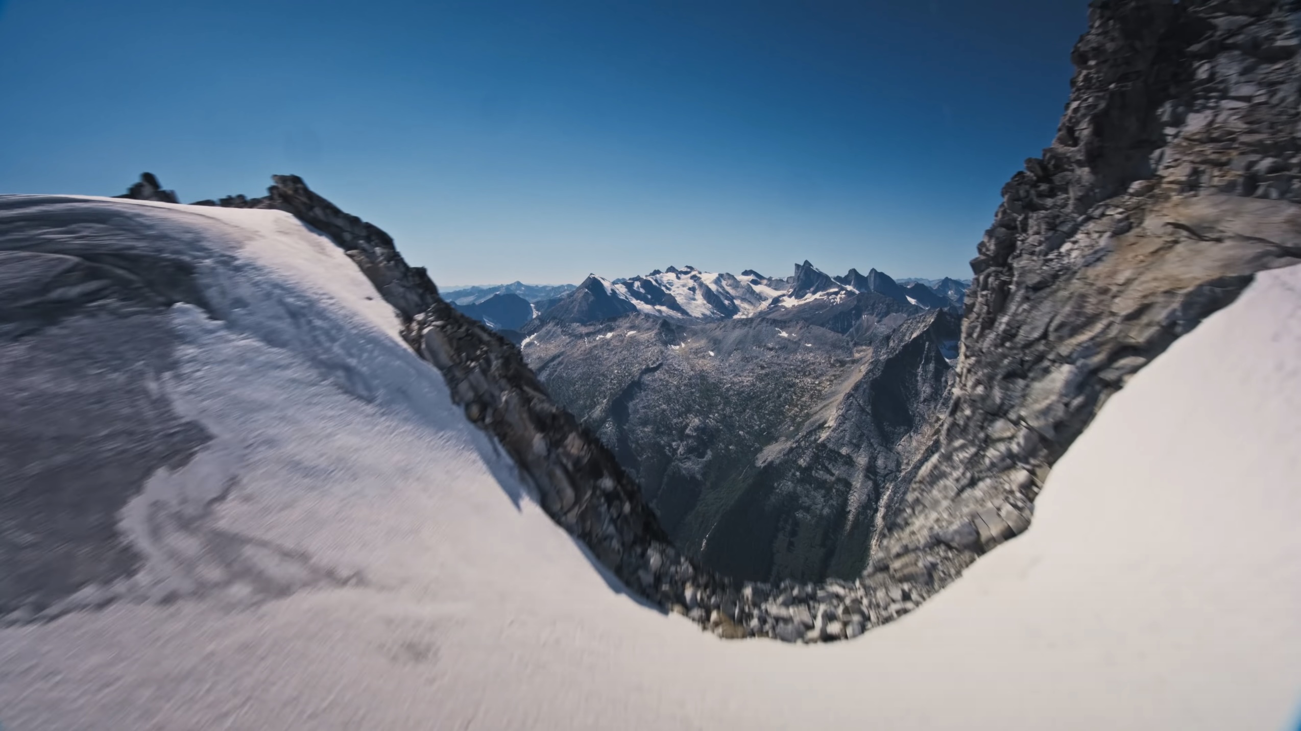 Accomplice MountainBike Film TGR JonRiley Cinematographer DronePilot GSS Frame 2