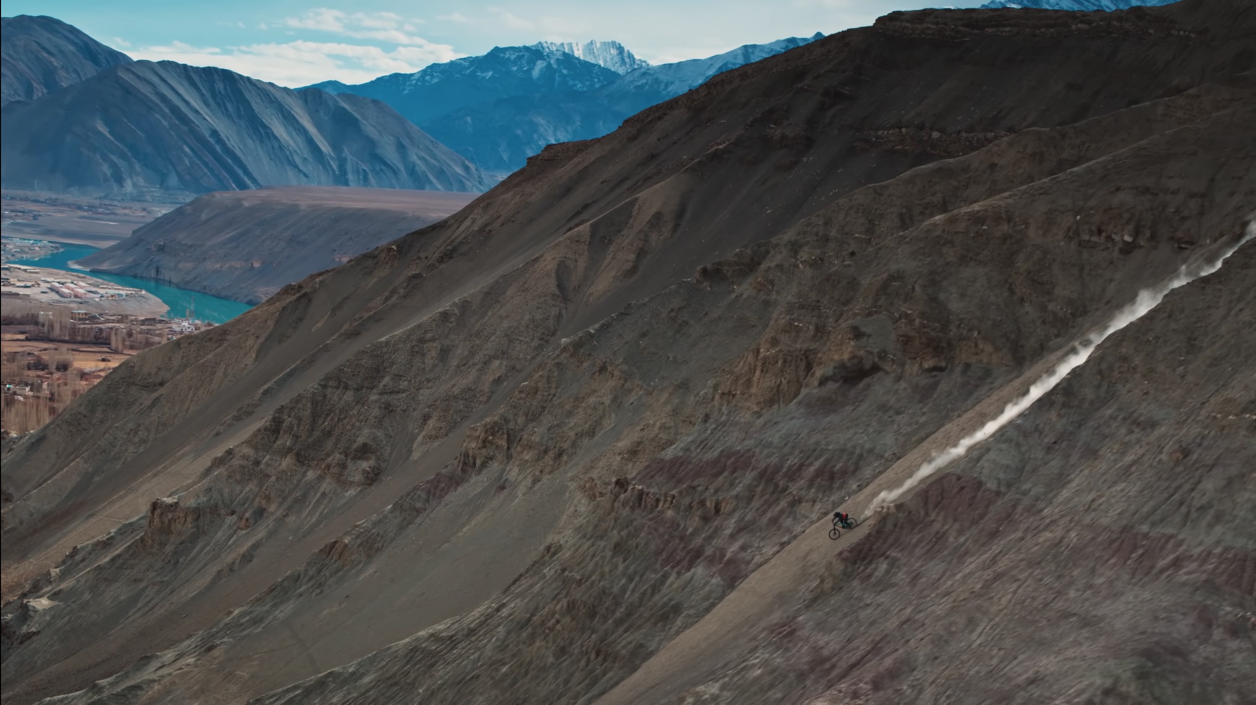 Accomplice MountainBike Film TGR JonRiley Cinematographer DronePilot GSS Frame 3