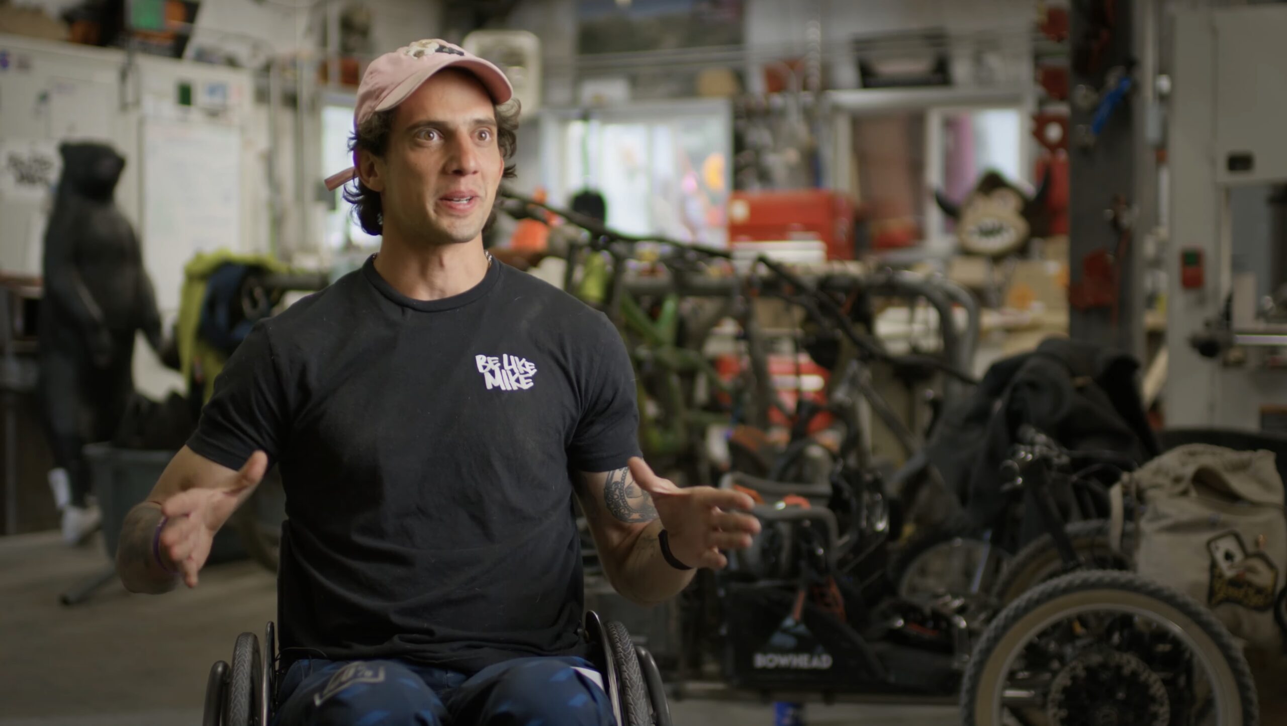 JHMR DiggingForAnswers BikePark Adaptive Drone Cinematographer Branded Frame 5 scaled