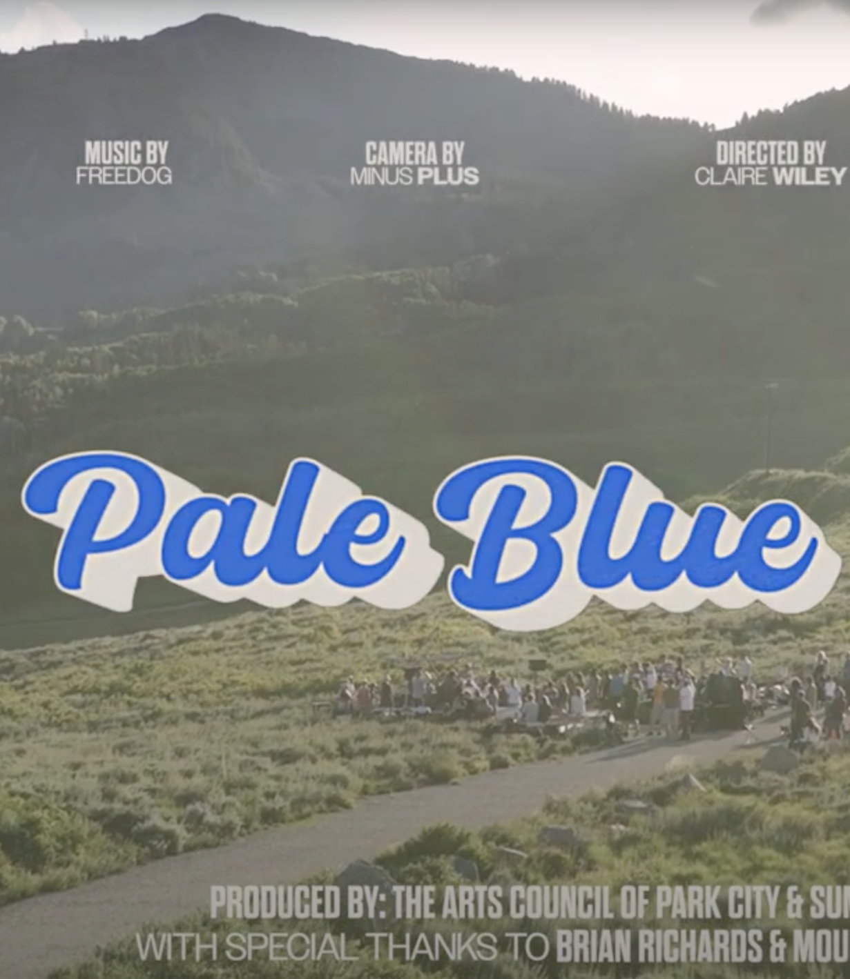 Pale Blue Dot Music Video aspect ratio 1231 1419