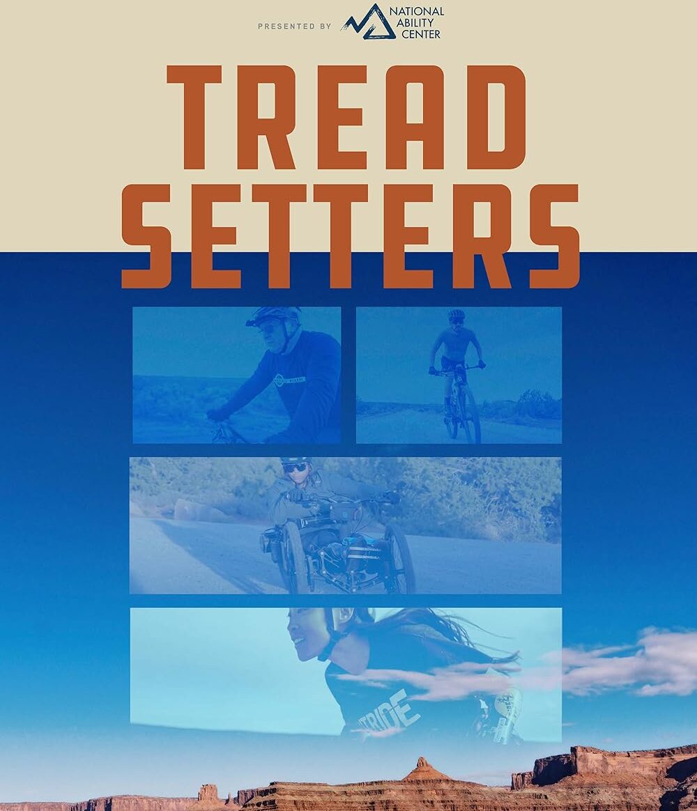 Treadsetters Poster aspect ratio 1000 1164