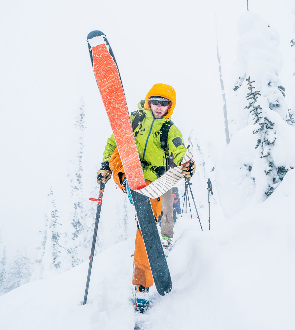CAMP CONTOUR ski Resize 54 aspect ratio 306 342